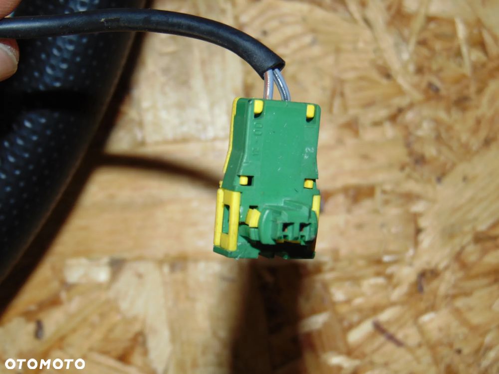 M-Pakiet kierownica poduszka BMW E46 lift E39 - 7