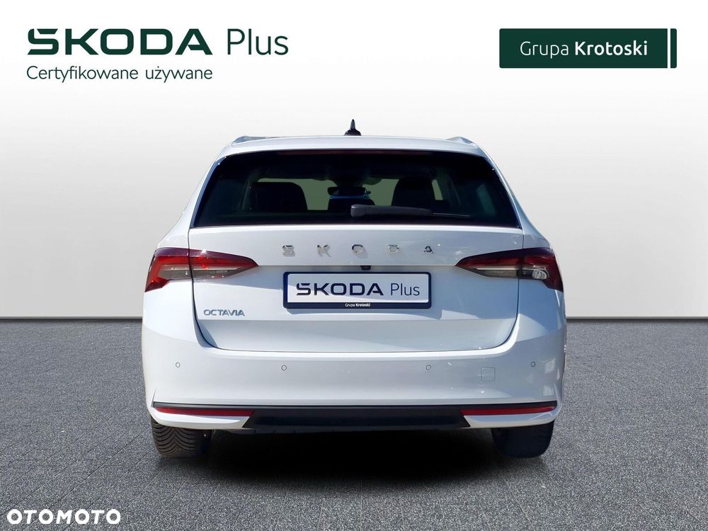 Skoda Octavia - 12