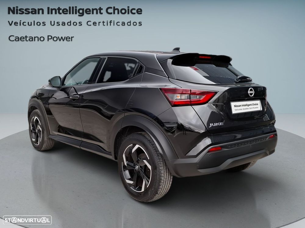 Nissan Juke 1.0 DIG-T N-Connecta NAV. - 6