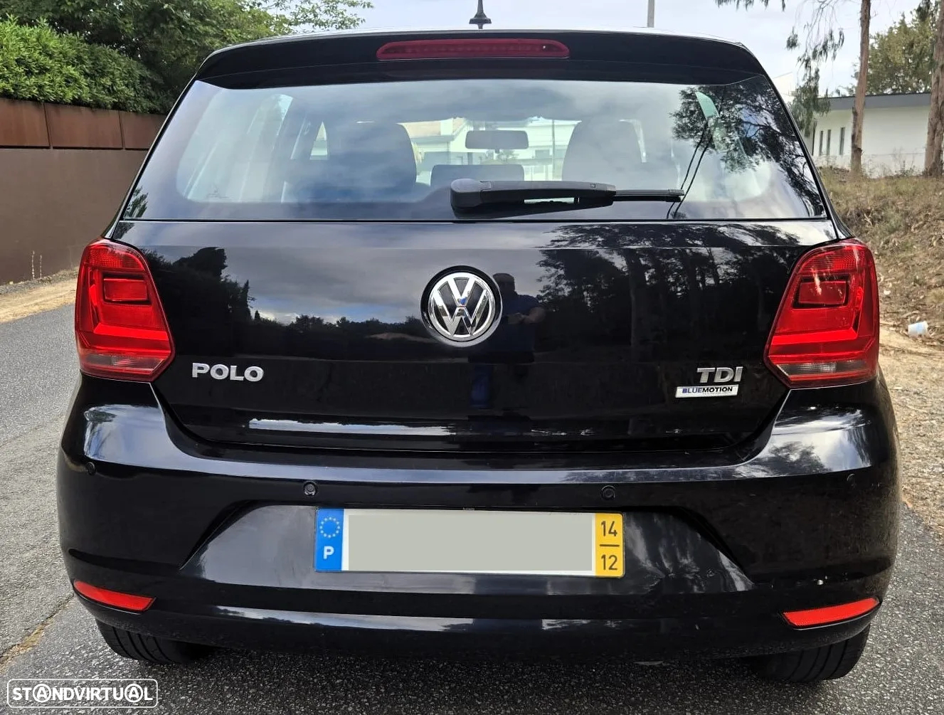 VW Polo 1.4 TDi BlueMotion - 7