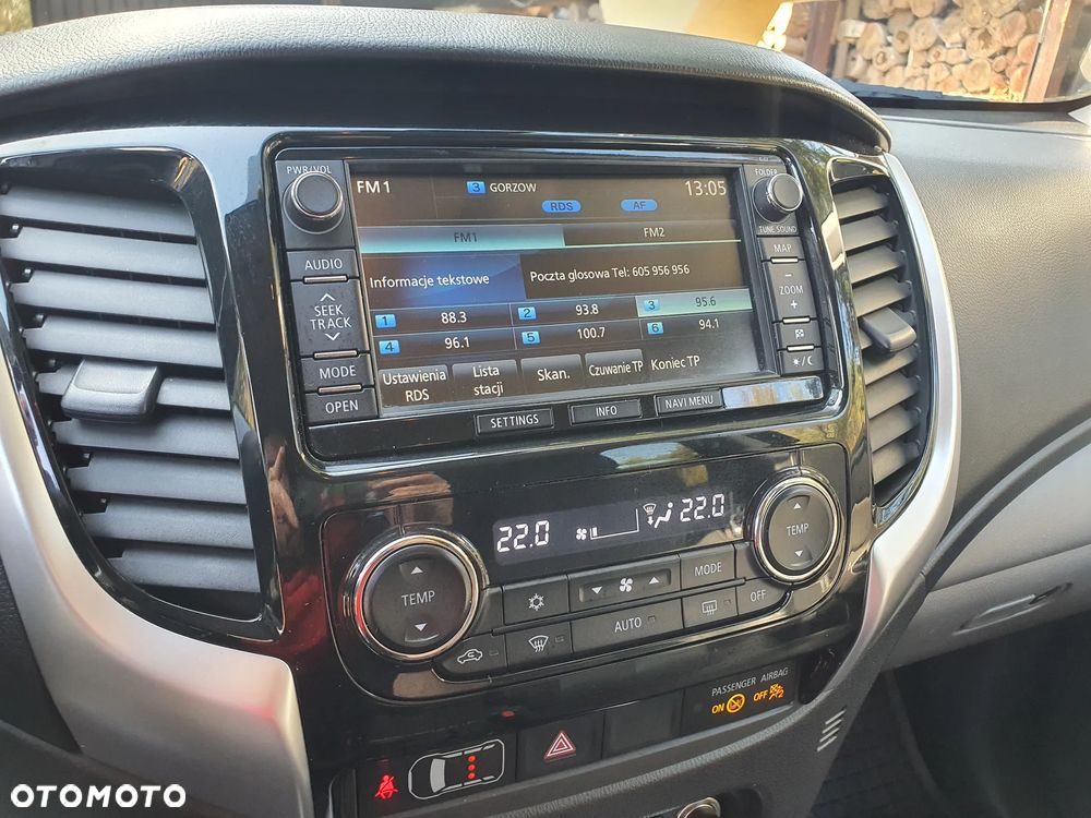 Mitsubishi L200 - 20