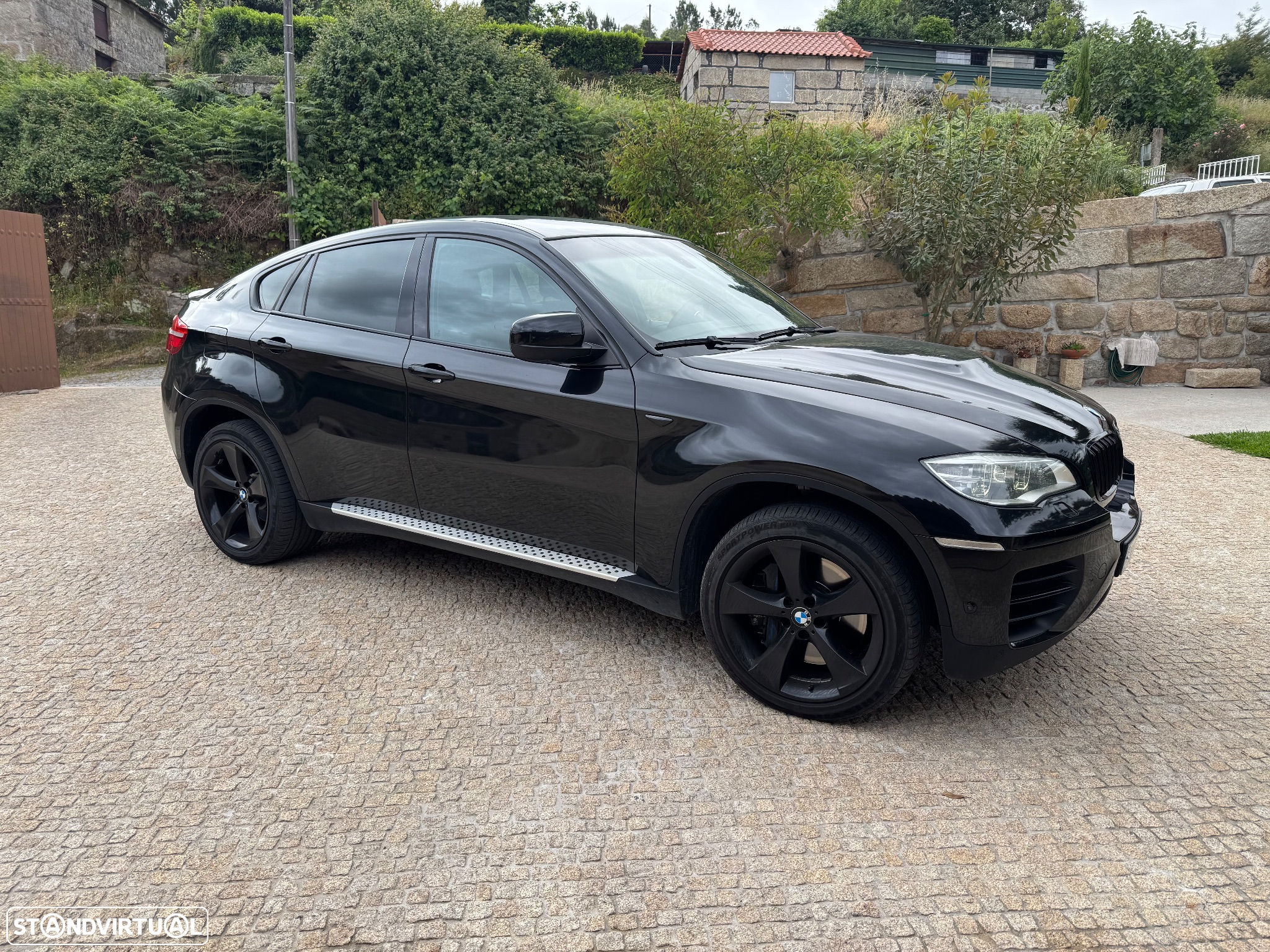 BMW X6 40 d xDrive - 8