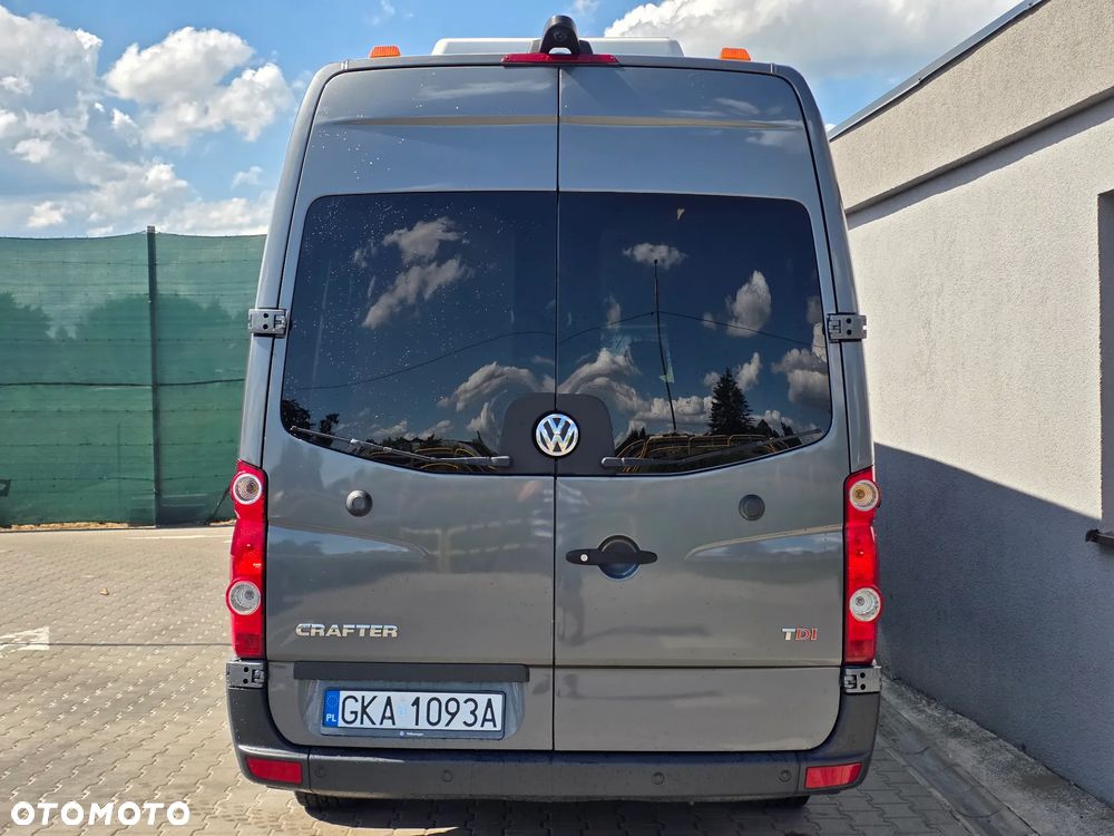 Volkswagen Crafter - 6