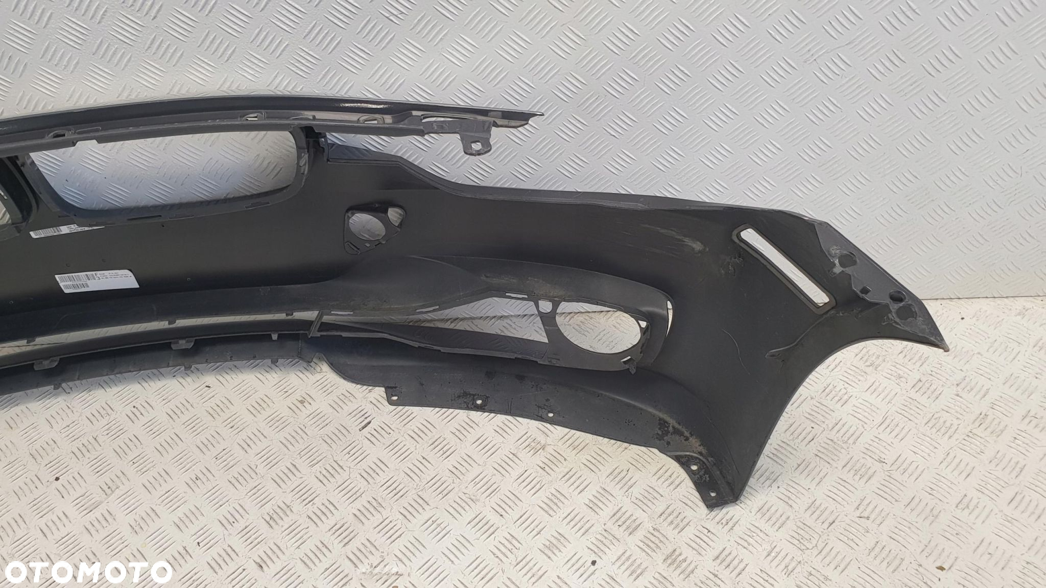 BMW 3 F30 F31 Zderzak przód przedni - 7