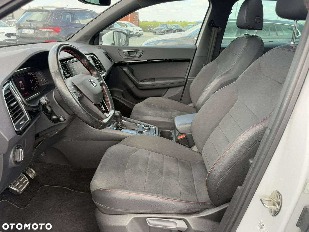Seat Ateca 1.5 TSI FR S&S DSG - 13