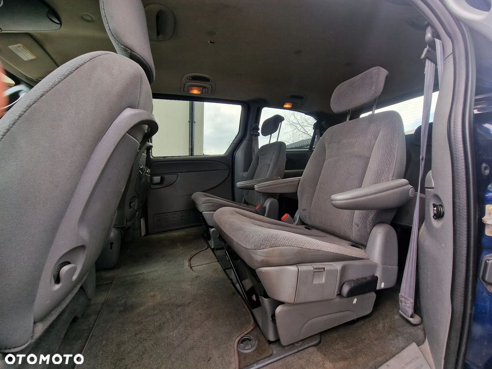 Dodge Grand Caravan 3.8 - 18