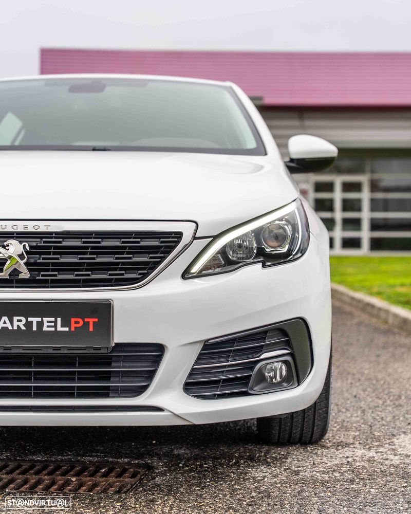 Peugeot 308 PureTech 130 GPF EAT8 Stop & Start Active Pack - 4