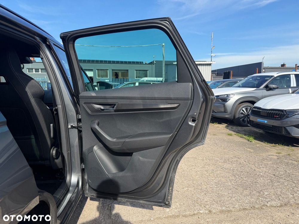 Skoda Karoq 1.5 TSI ACT Sportline DSG - 20