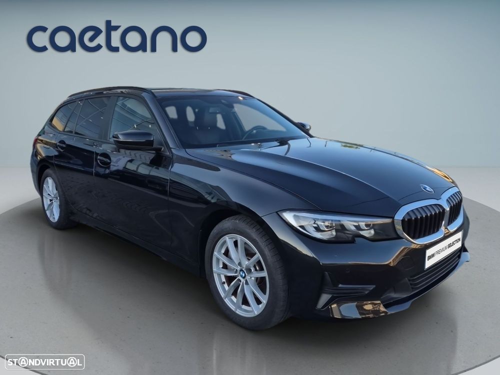 BMW 320 e Auto - 10