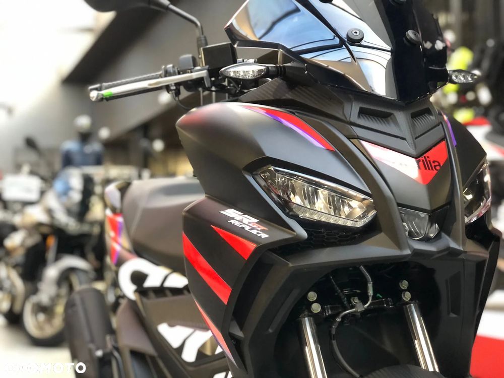 Aprilia SR - 13