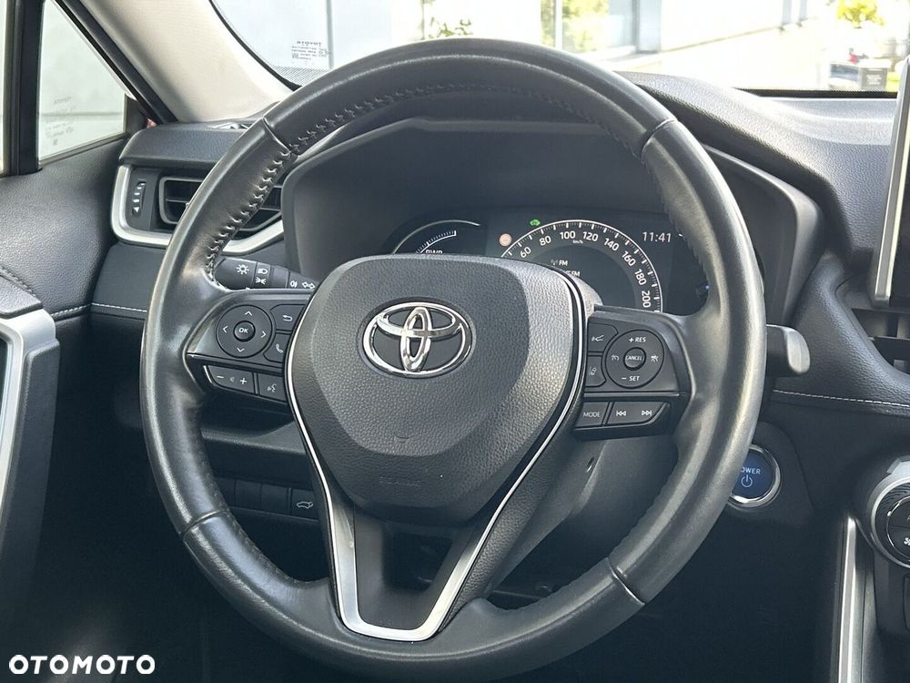 Toyota RAV4 2.5 Hybrid Comfort 4x4 - 13