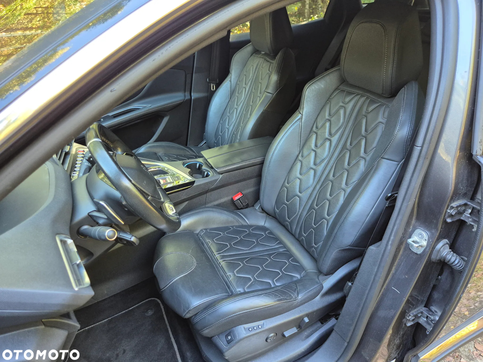 Peugeot 3008 BlueHDi 180 Stop & Start EAT6 GT - 19