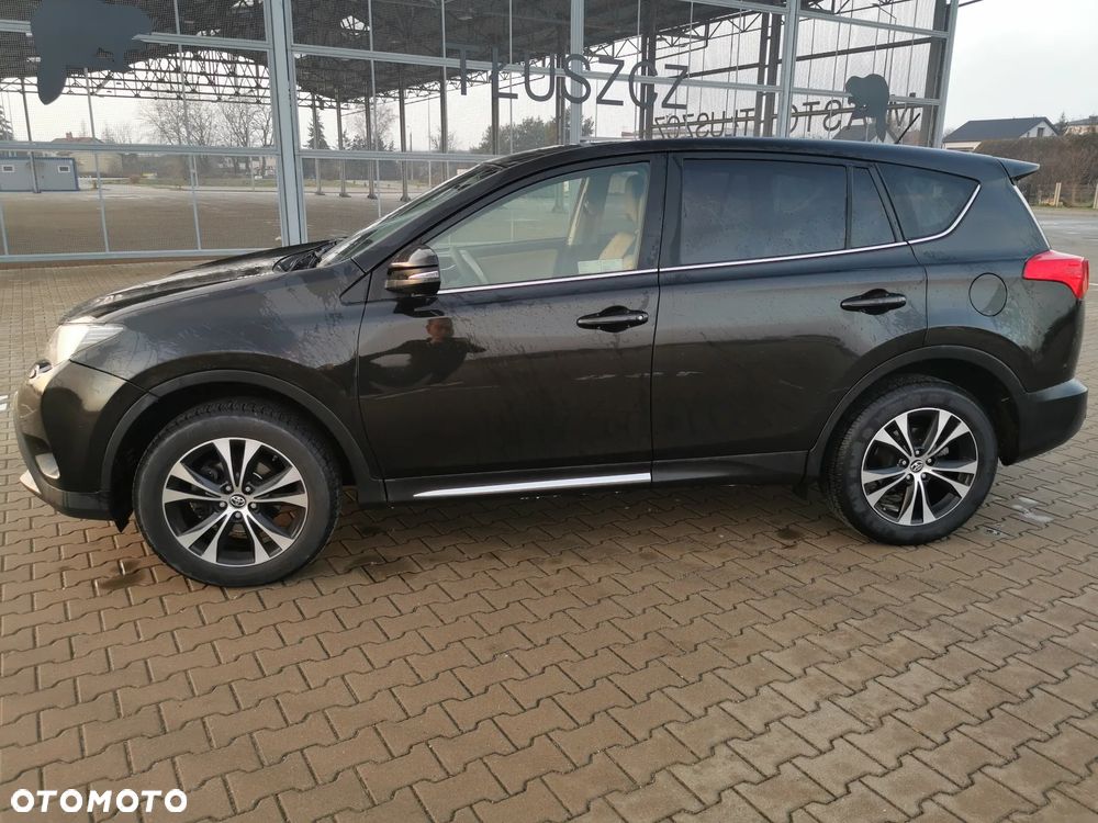 Toyota RAV4 2.0 Premium 4x4 MS - 2