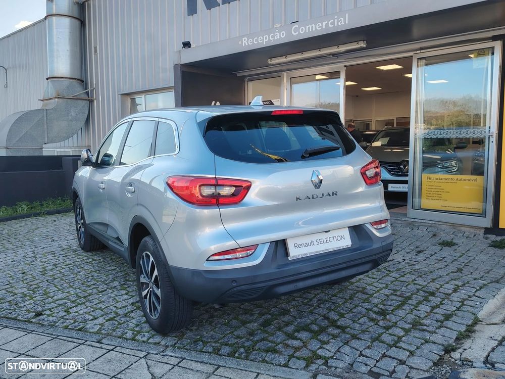 Renault Kadjar 1.3 TCe Intens EDC - 28