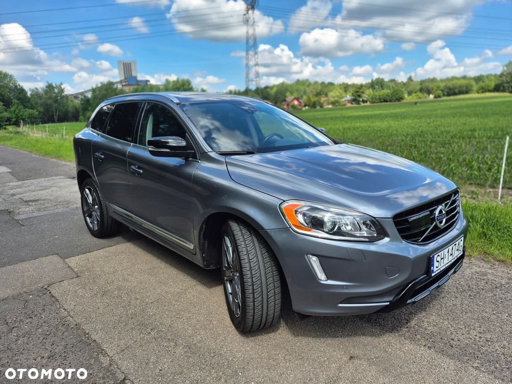 Volvo XC 60 T6 AWD Geartronic Linje Inscription - 2
