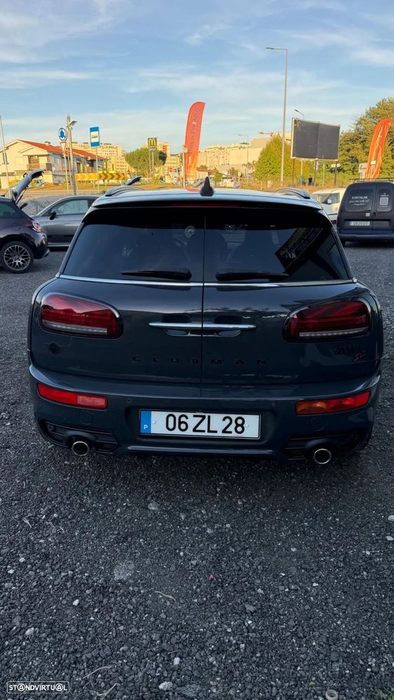 MINI Clubman Cooper SD Sport Edition Auto - 34