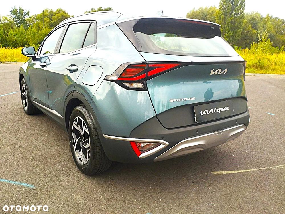 Kia Sportage 2024 photo 2