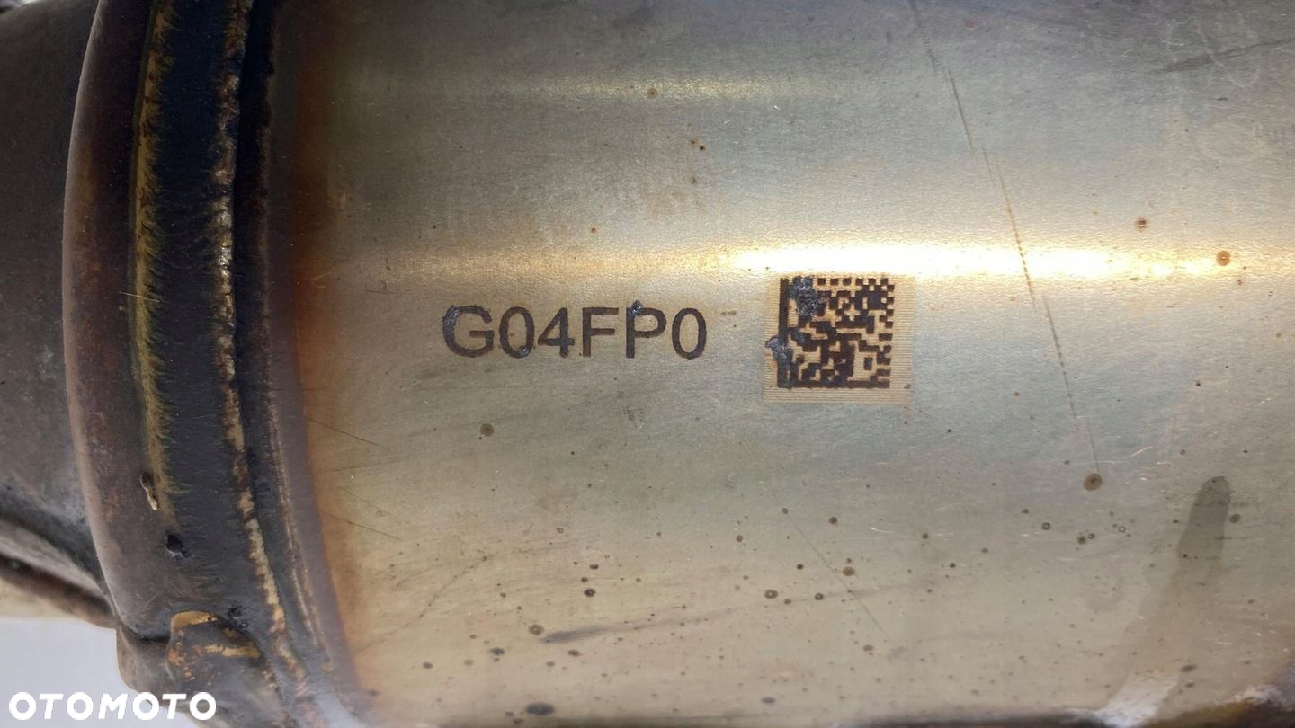 KIA RIO 1.0 TGDI KATALIZATOR DPF XCEED STONIC G04FP0 - 5