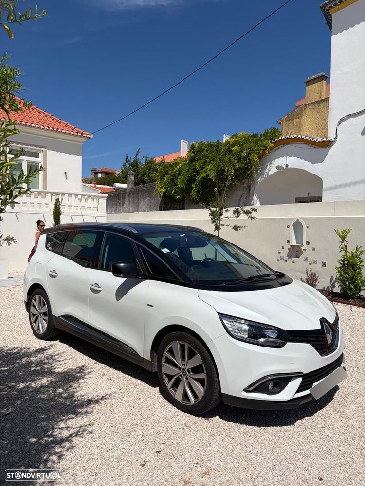 Renault Grand Scénic 1.3 TCe Limited - 6
