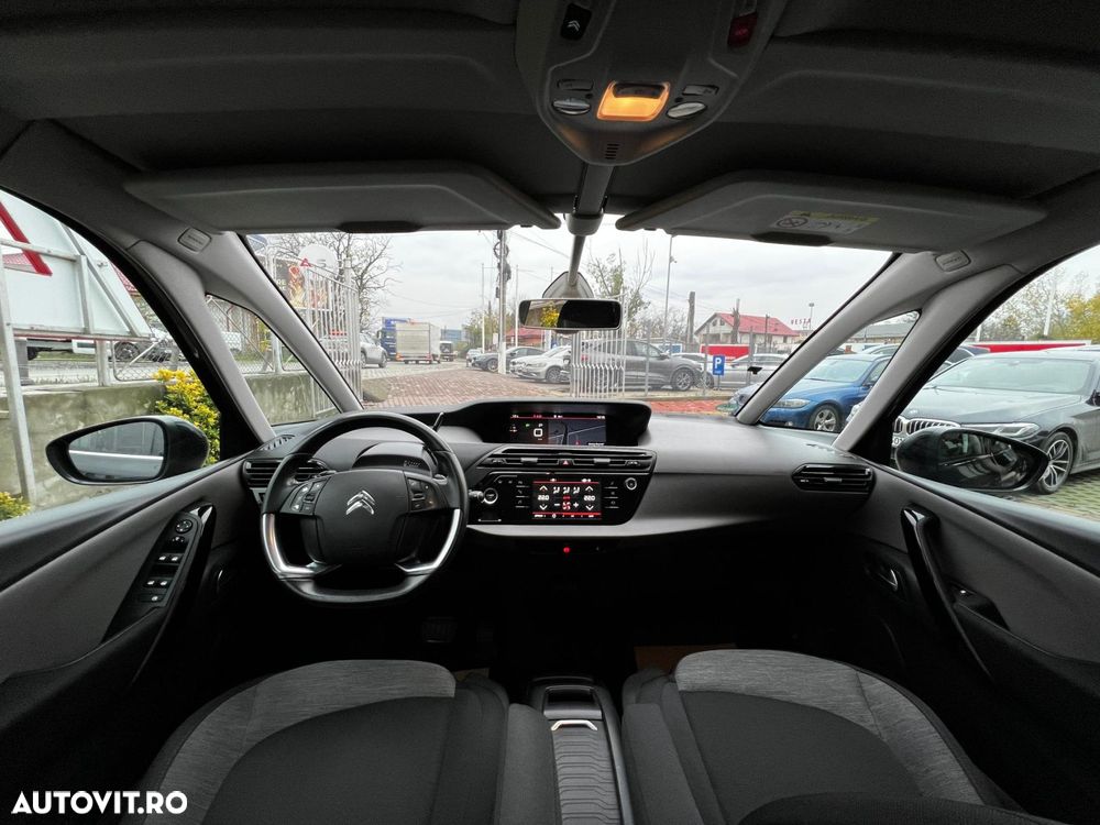 Citroën C4 Picasso - 19