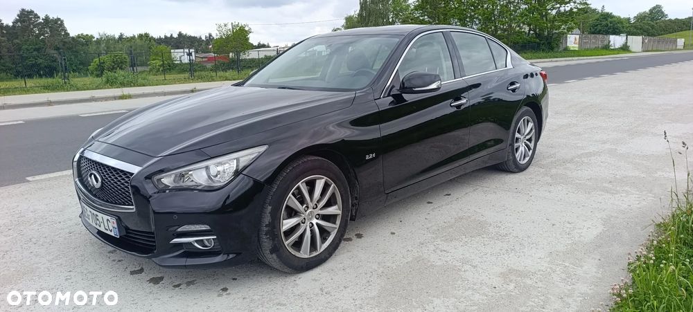 Infiniti Q50 - 3