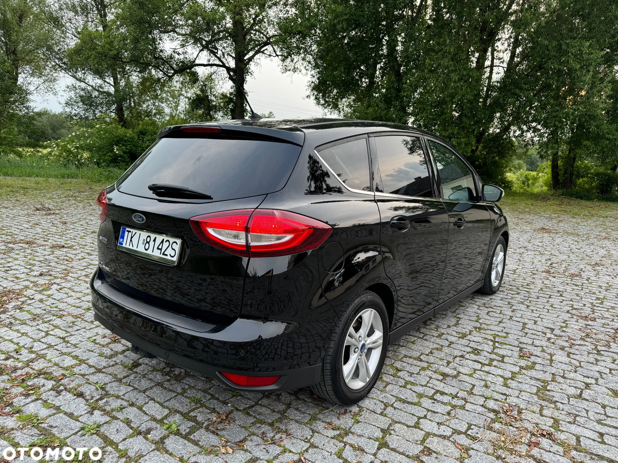 Ford C-MAX 1.5 TDCi Edition ASS - 16