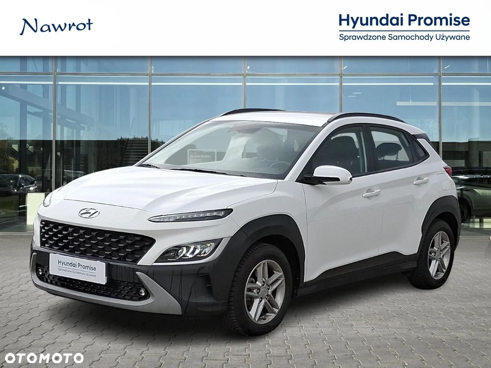 Hyundai Kona - 1