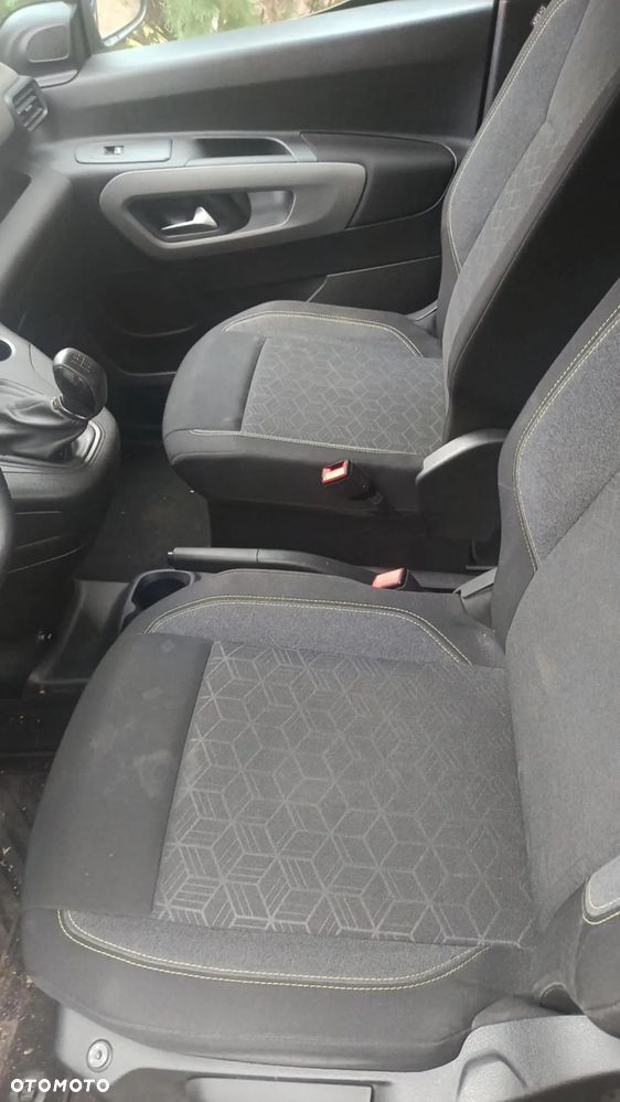 Peugeot Rifter 1.5 BlueHDI Allure S&S - 11