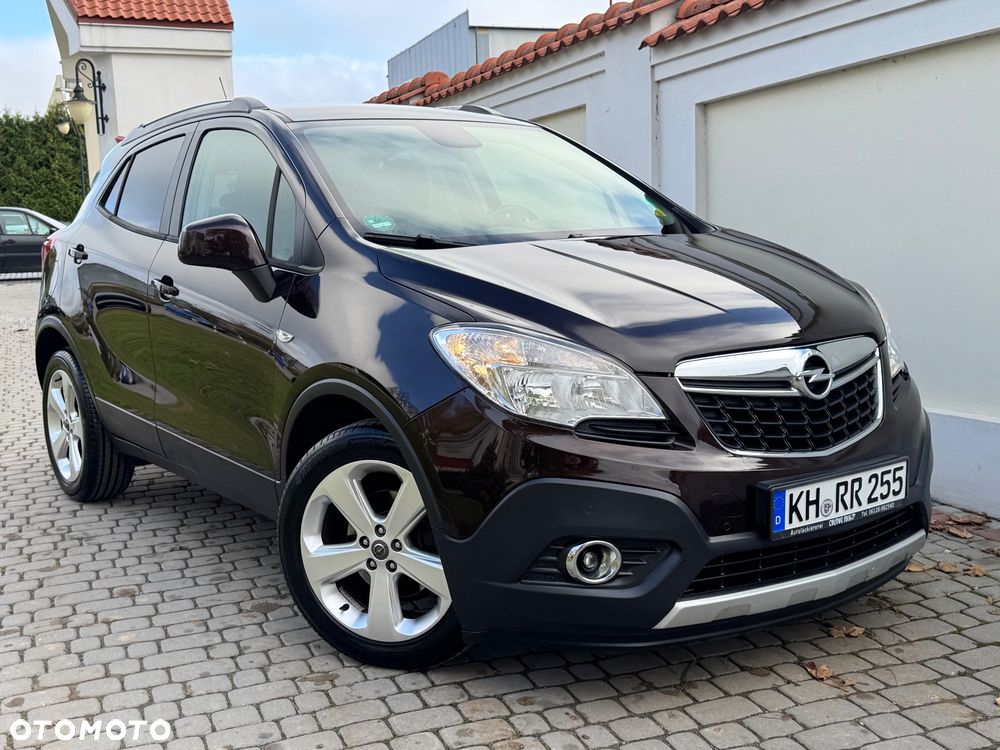 Opel Mokka 2012 photo 5
