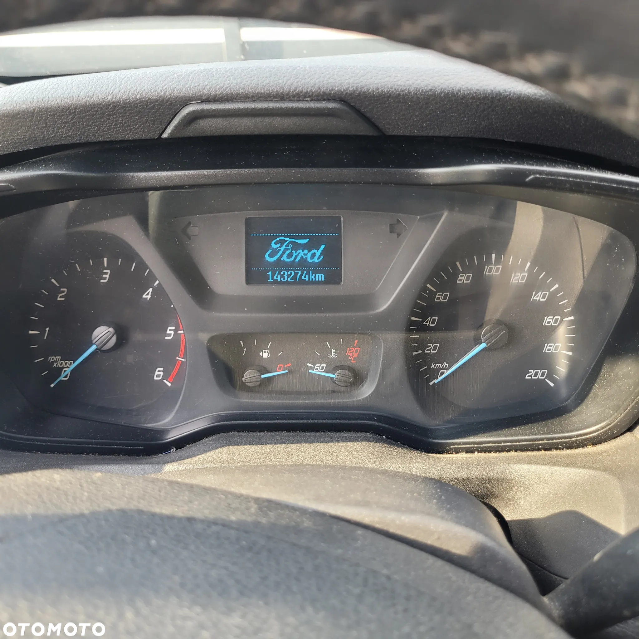 Ford Transit - 7