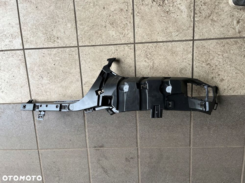 Ślizg wzmocnienie zderzaka BMW X3 G01 LIFT LCI M - 1