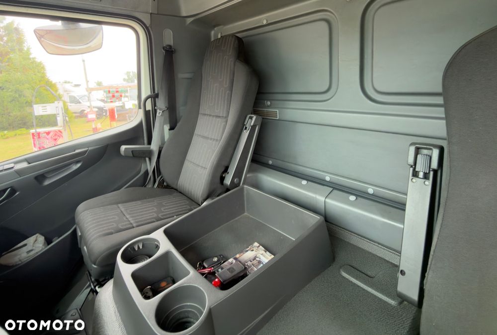 Mercedes-Benz Atego 1521 /// Chłodnia /// Winda /// - 16