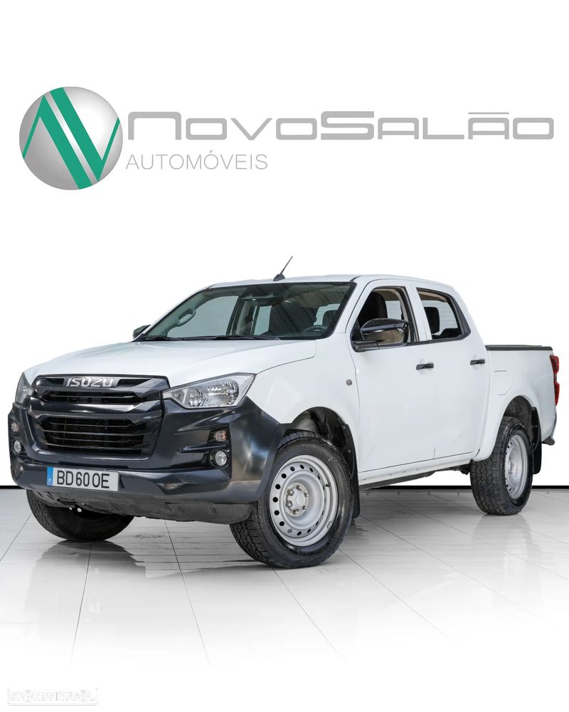 Isuzu D-Max - 1