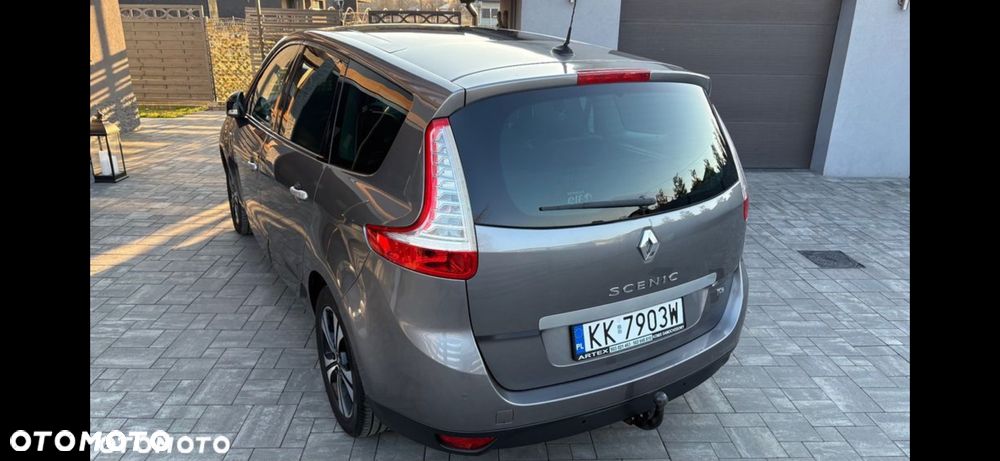 Renault Scenic TCe 130 Bose Edition - 7