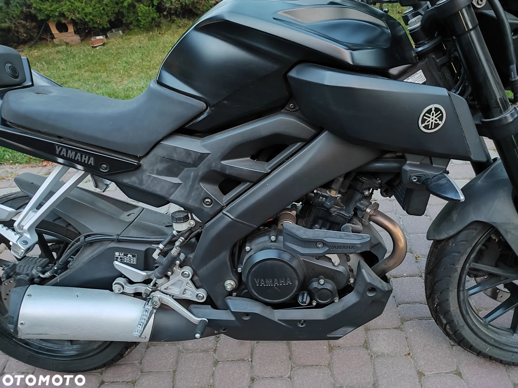 Yamaha MT - 9
