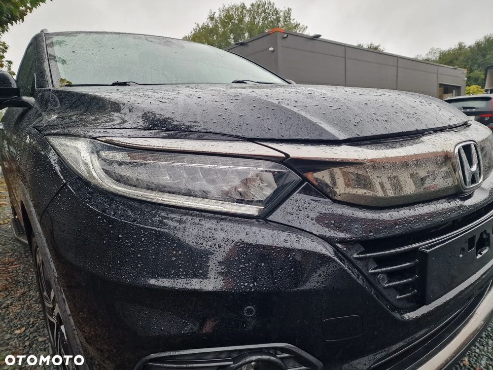 Honda HR-V - 39