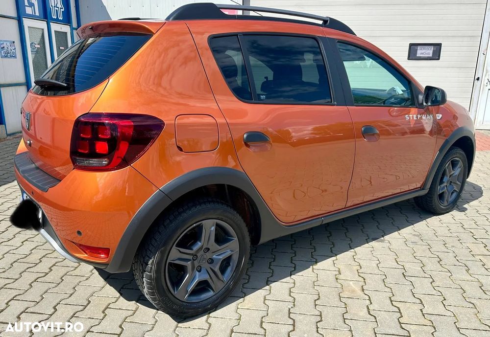Dacia Sandero 1.5 dCI Easy-R Stepway - 2