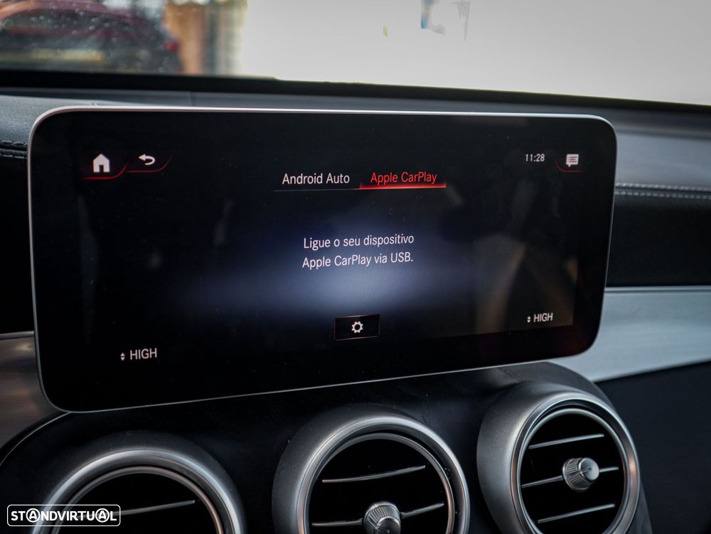 Mercedes-Benz GLC 300 de Coupe 4Matic 9G-TRONIC AMG Line - 41