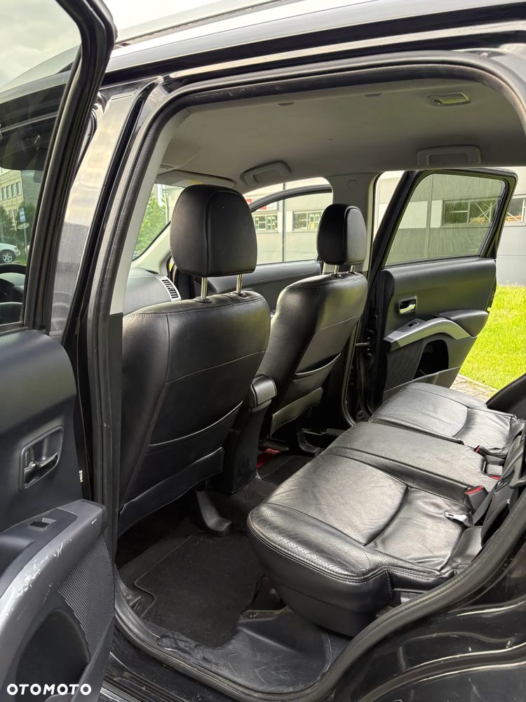Peugeot 4007 2.2HDi Platinum - 14