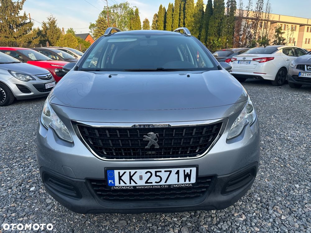 Peugeot 2008 PureTech 82 Access - 2