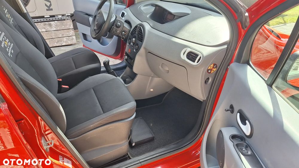 Renault Modus 1.2 16V TCE Yahoo - 9