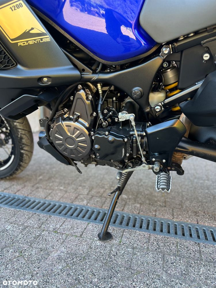 Yamaha Super Tenere - 8