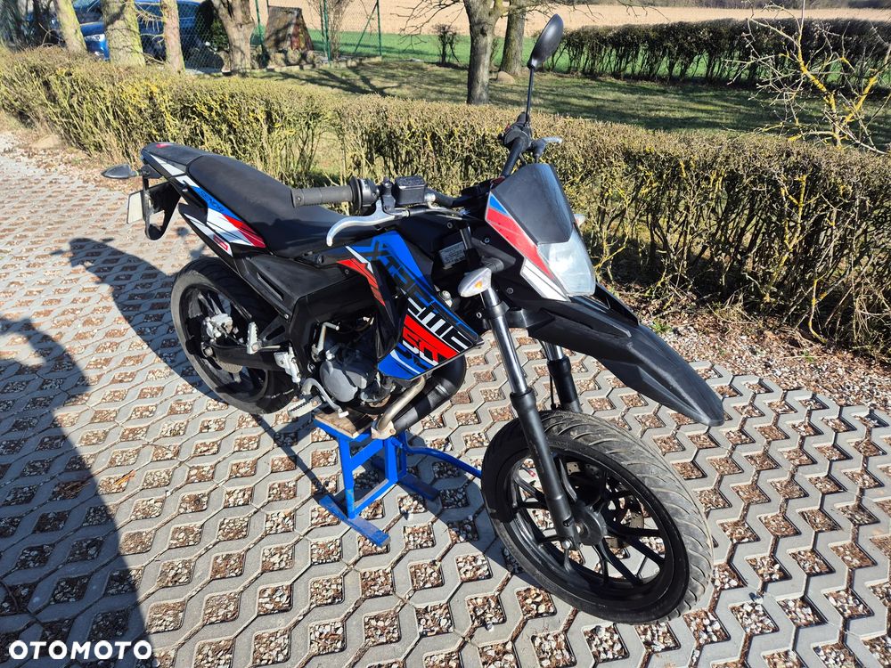 Derbi Senda - 1