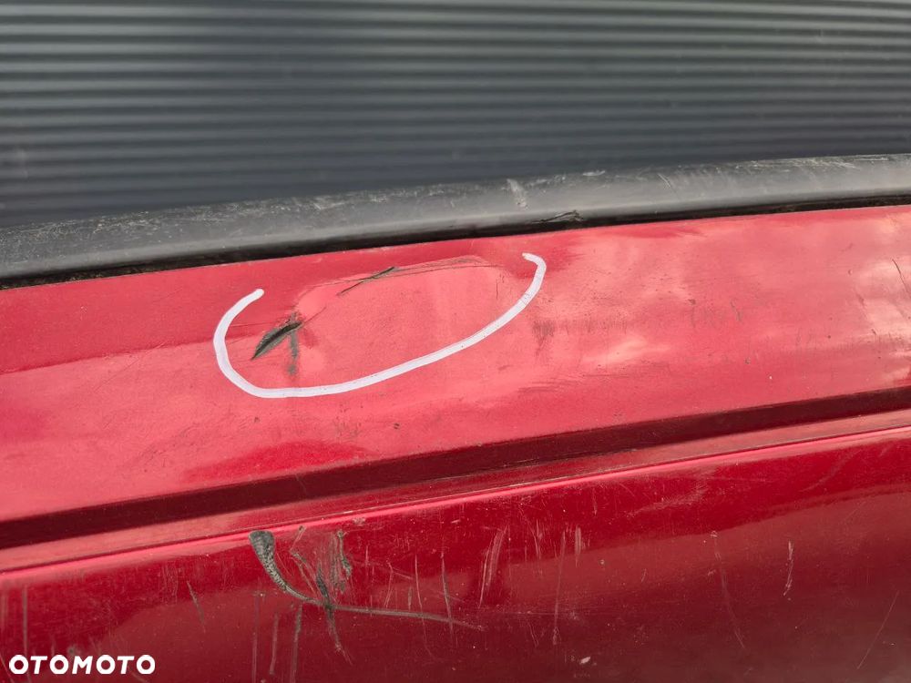 ZDERZAK PRZEDNI TYLNI PEUGEOT 307 (dostępne 5 zderzaków) - 29