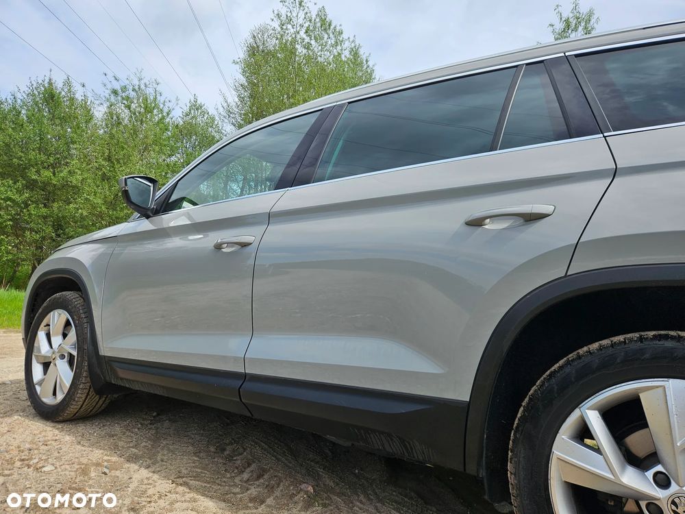 Skoda Kodiaq 2.0 TDI 4x4 Style DSG - 15