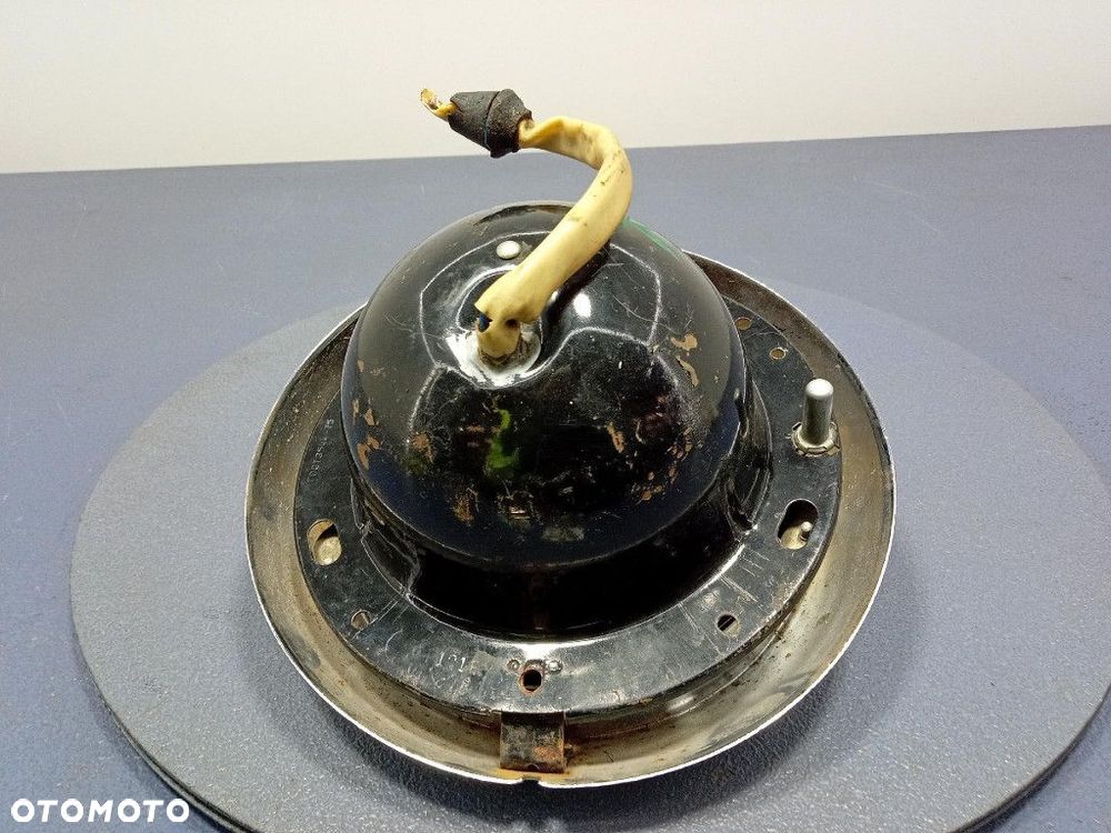 VW GARBUS FIAT 124 REFLEKTOR PRZÓD LAMPA PRZEDNIA EU FG140-3711201 - 5