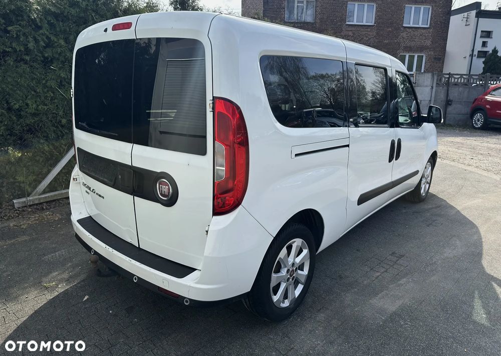 Fiat Doblo 1.6 16V Multijet Lounge - 2