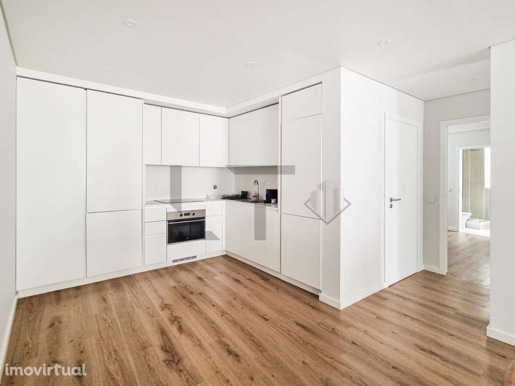 Excelente Apartamento T3 Com Terraço, Estacionamento e Arrecadação ... - Grande imagem: 5/34