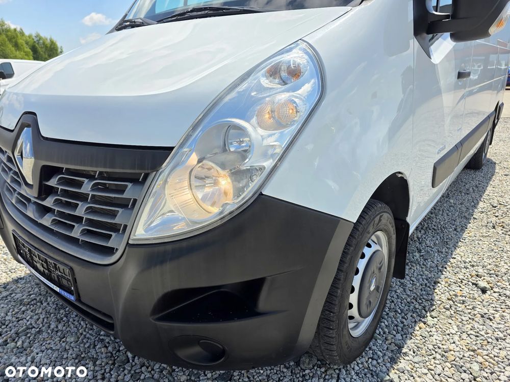 Renault RENAULT MASTER 2,3 DCI 135 KONNY ŚREDNIAK WYSOKI ZABUDOWA WARSZTATOWA KLIMA - 9