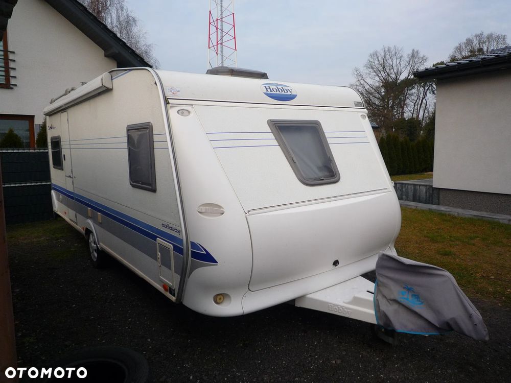 Hobby 560 UFE! Excellent Easy! - 1